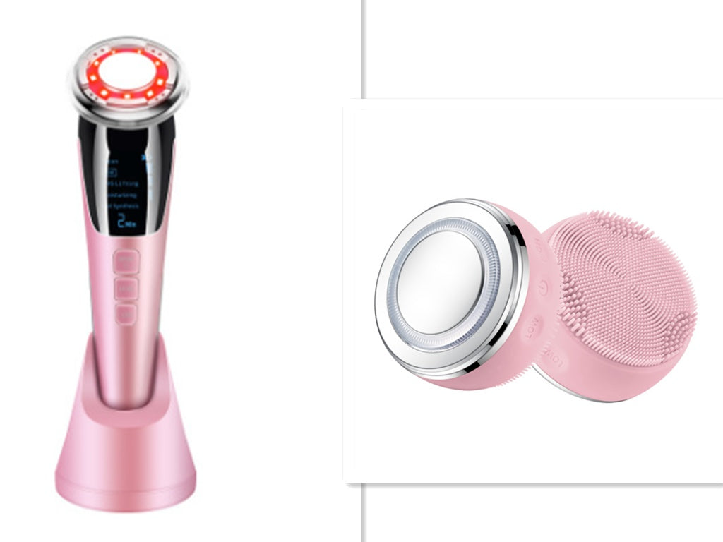 NovaSkin Ultrasonic Glow Massager