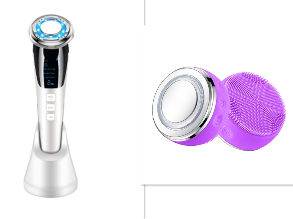 NovaSkin Ultrasonic Glow Massager