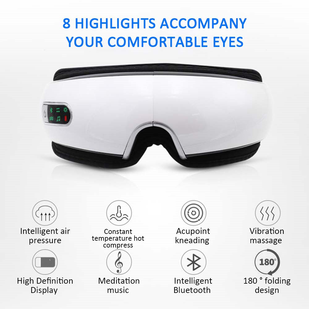 NovaSkin Smart Eye Massager