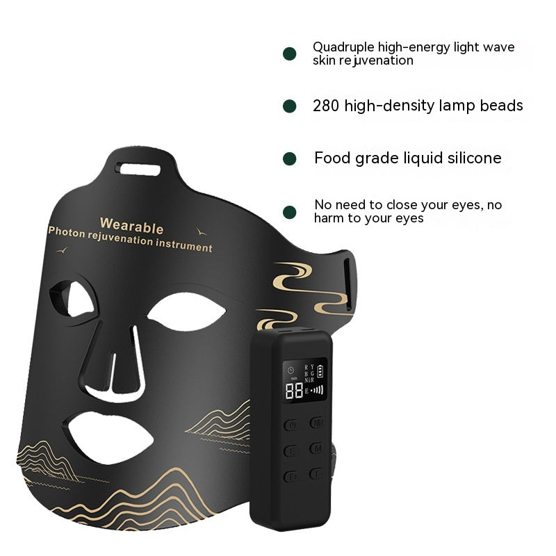 NovaSkin Photon LED Rejuvenation Mask