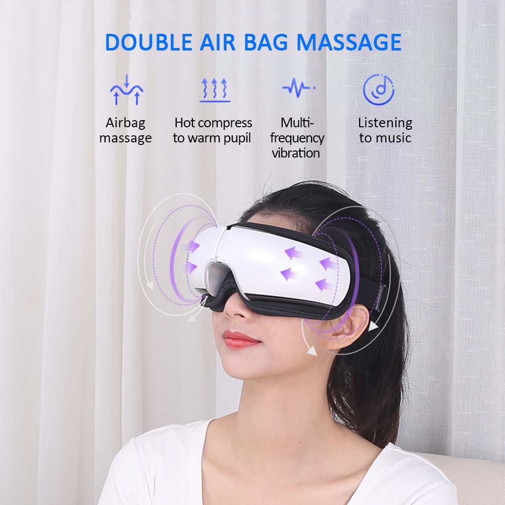NovaSkin Smart Eye Massager