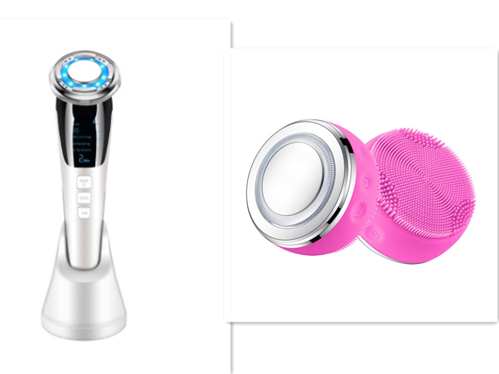 NovaSkin Ultrasonic Glow Massager