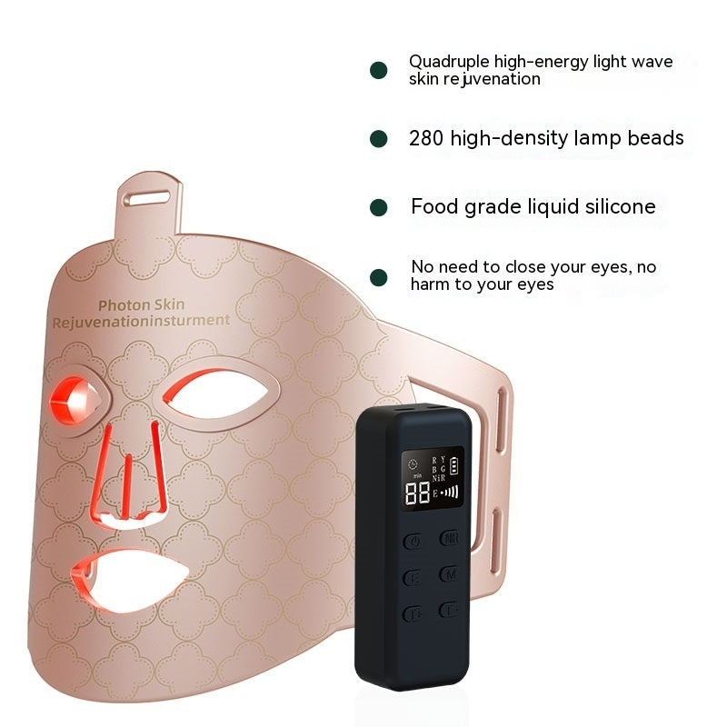 NovaSkin Photon LED Rejuvenation Mask