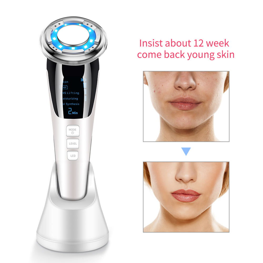 NovaSkin Ultrasonic Glow Massager
