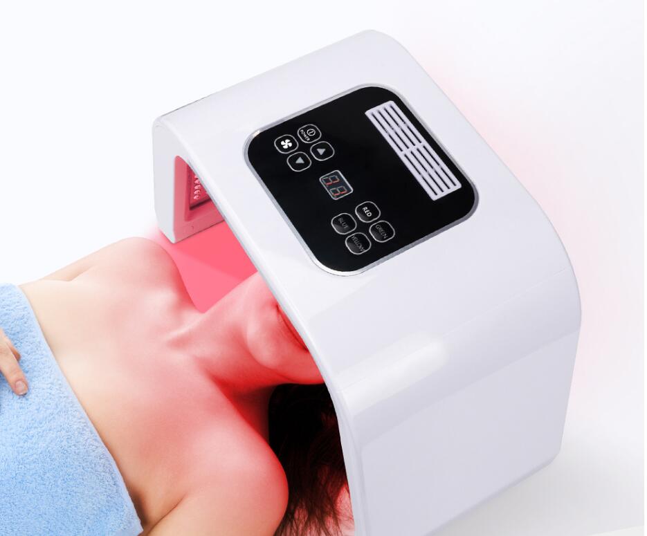 NovaSkin 7 Colors PDF Led Light Therapy