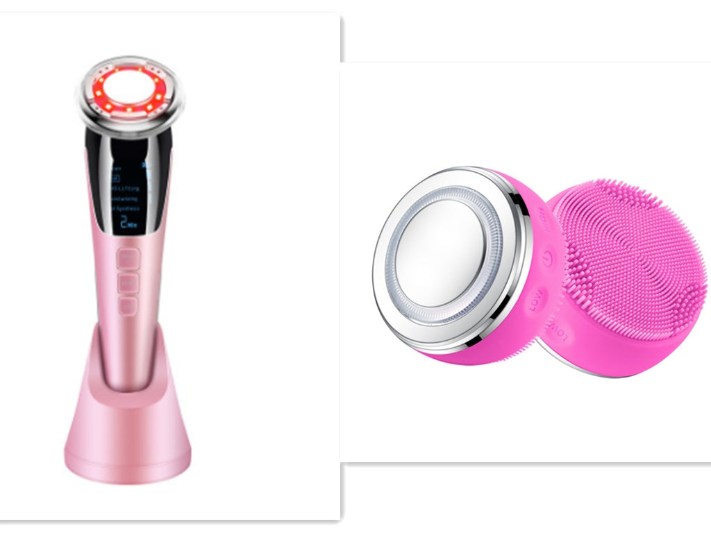 NovaSkin Ultrasonic Glow Massager