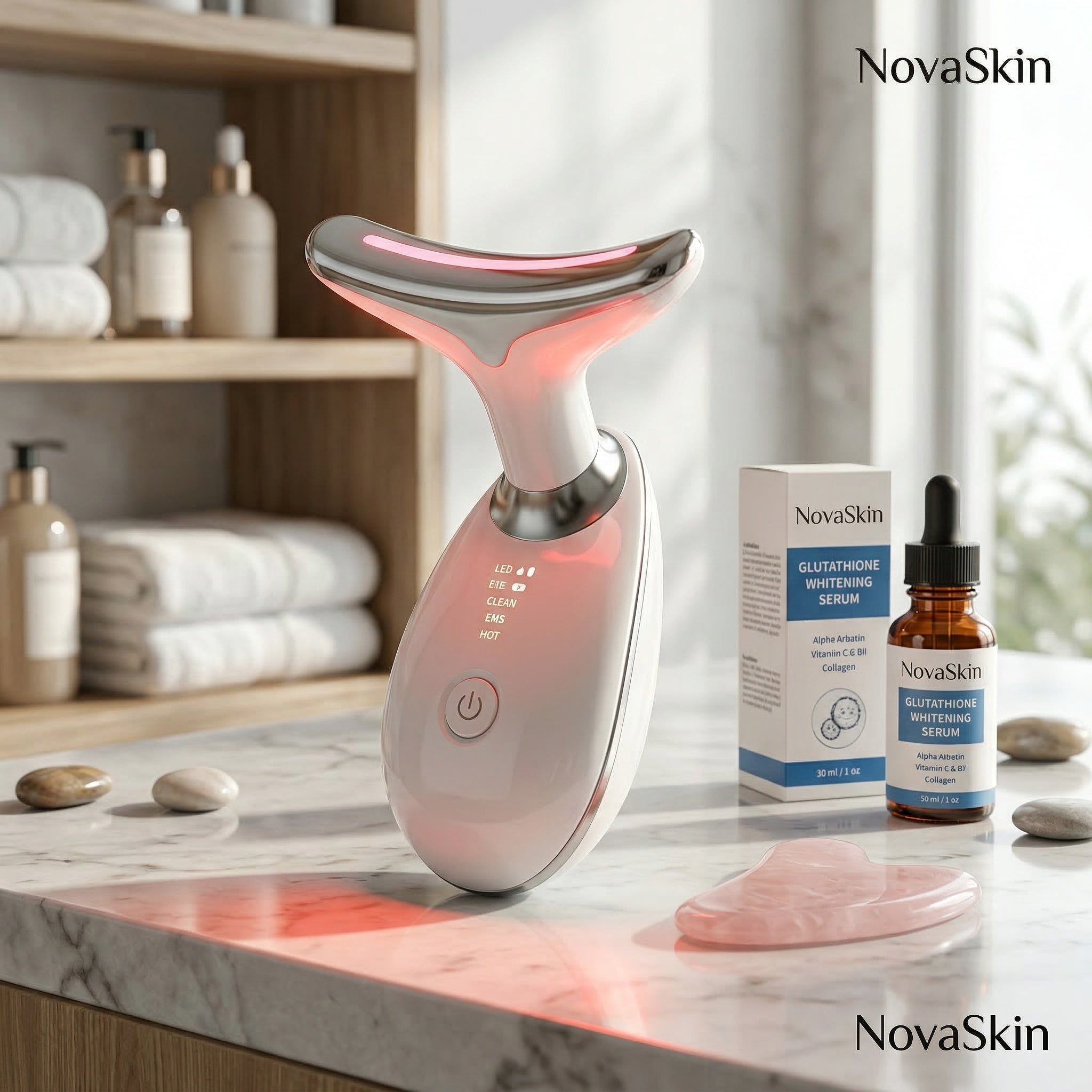 NovaSkin Micro Neck Lift