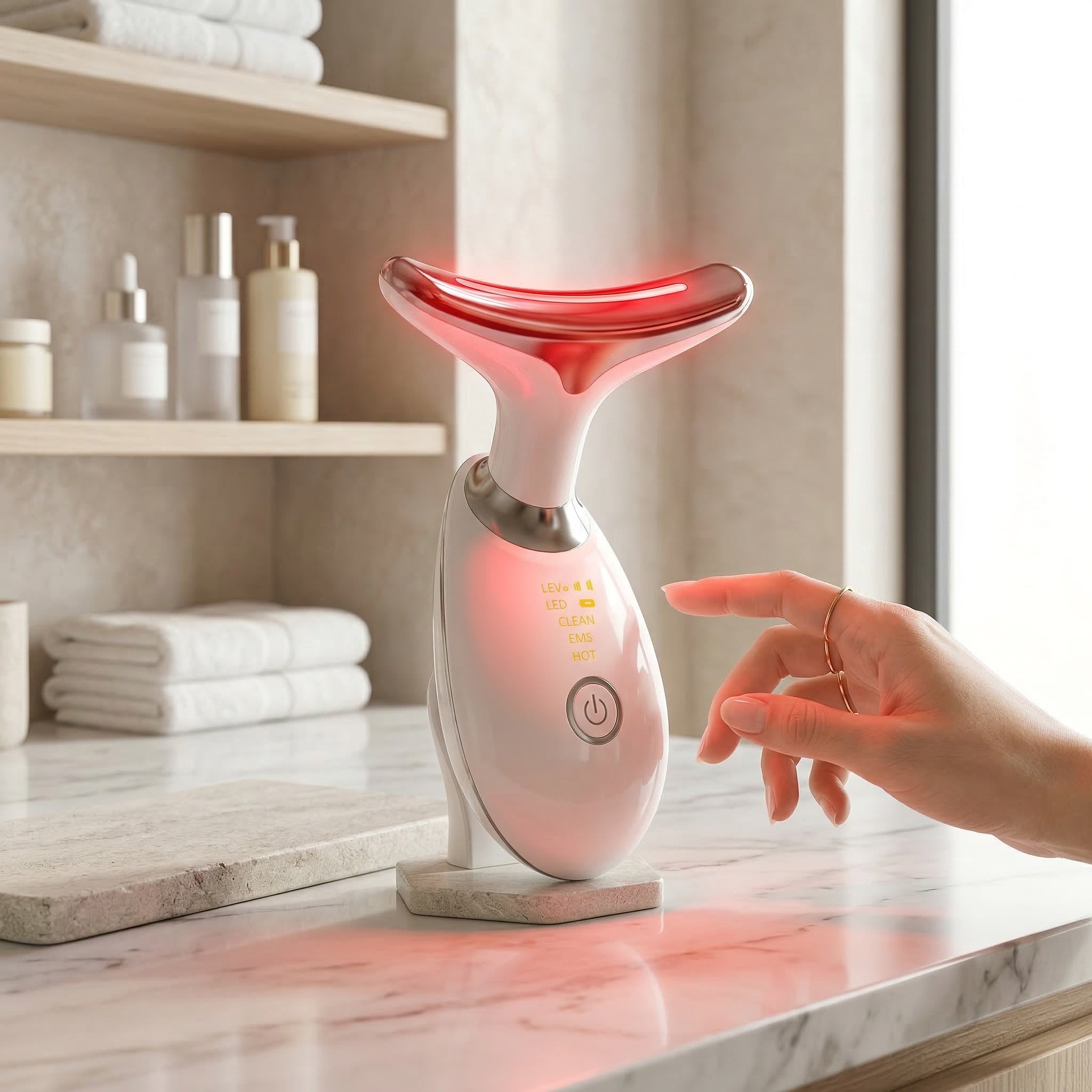 NovaSkin Micro Neck Lift