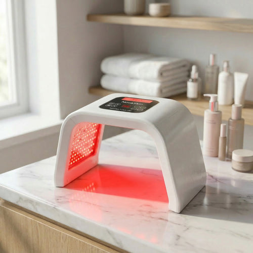 NovaSkin 7 Colors PDF Led Light Therapy