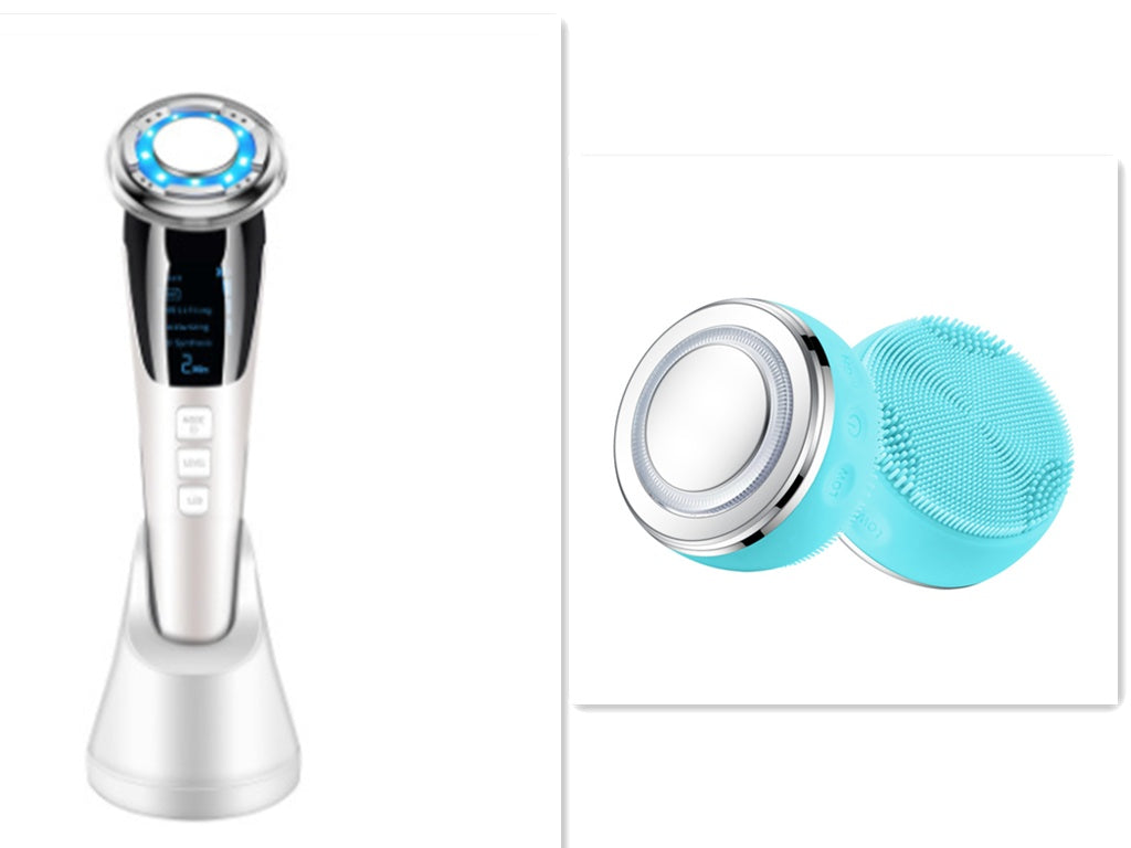 NovaSkin Ultrasonic Glow Massager