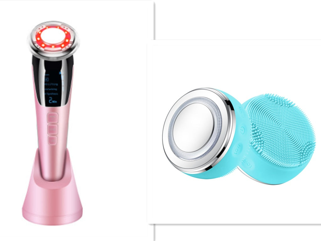 NovaSkin Ultrasonic Glow Massager
