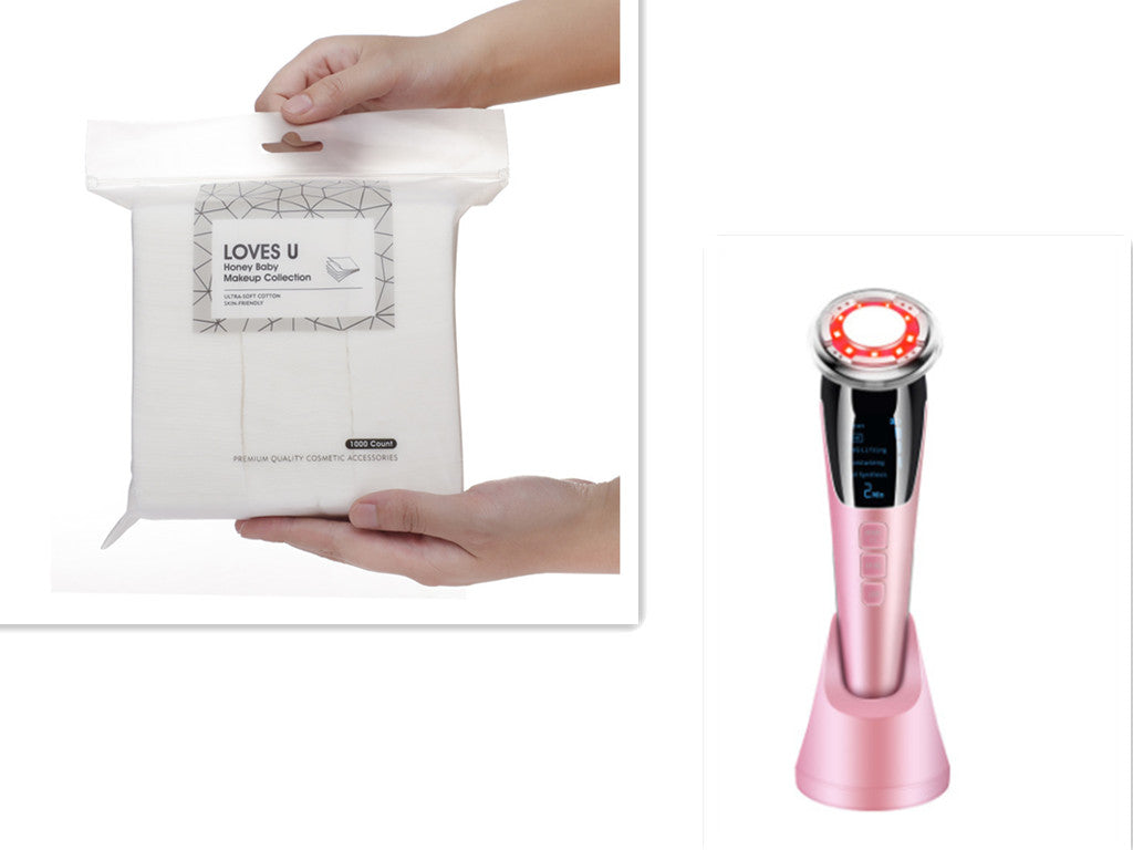 NovaSkin Ultrasonic Glow Massager