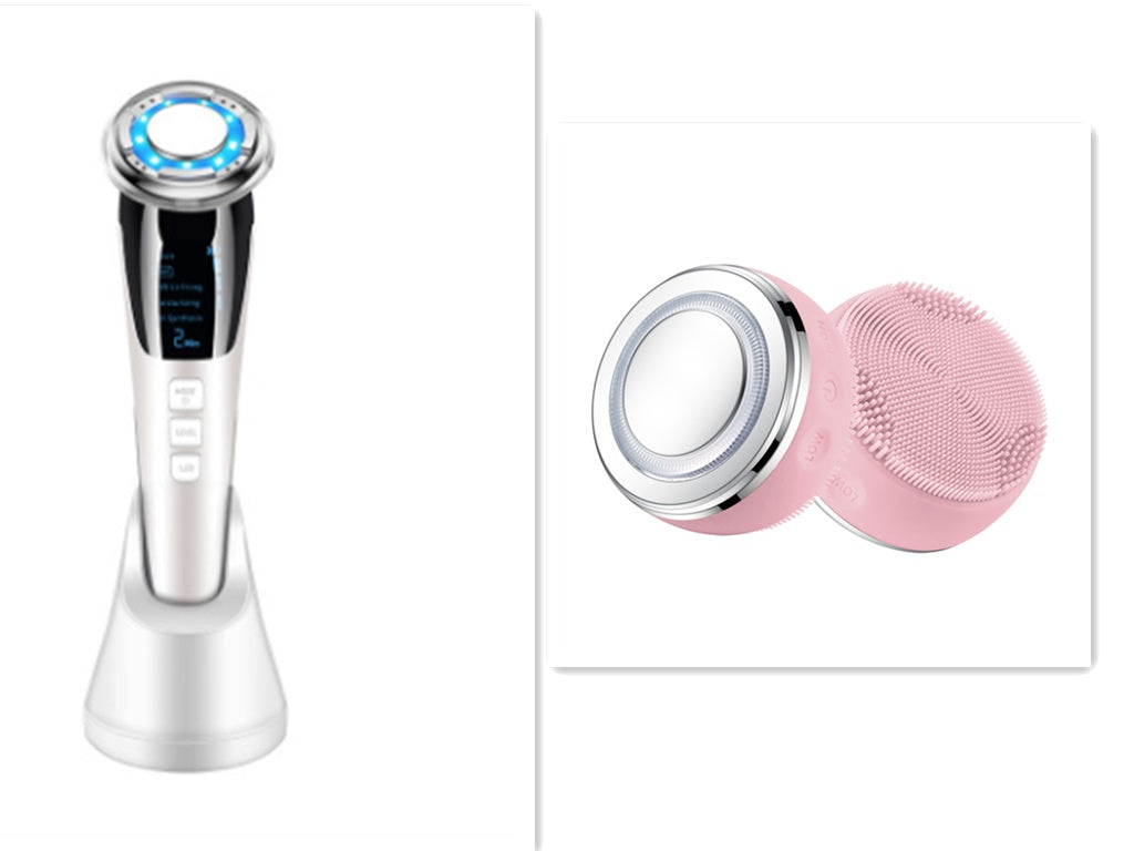 NovaSkin Ultrasonic Glow Massager