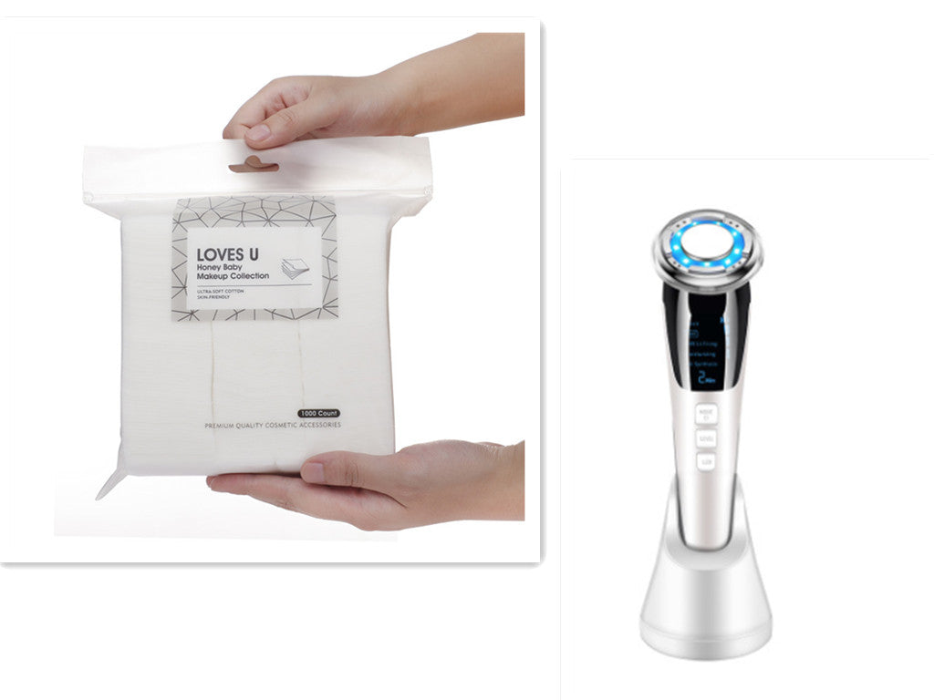 NovaSkin Ultrasonic Glow Massager