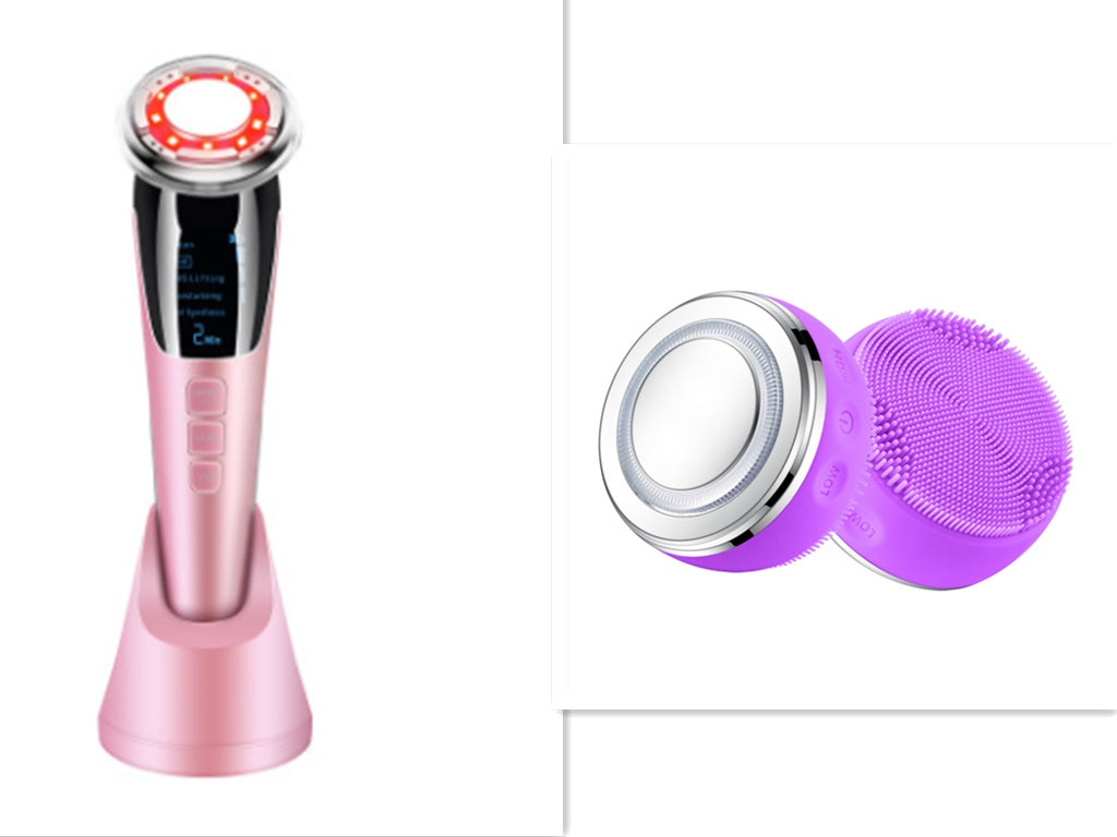 NovaSkin Ultrasonic Glow Massager
